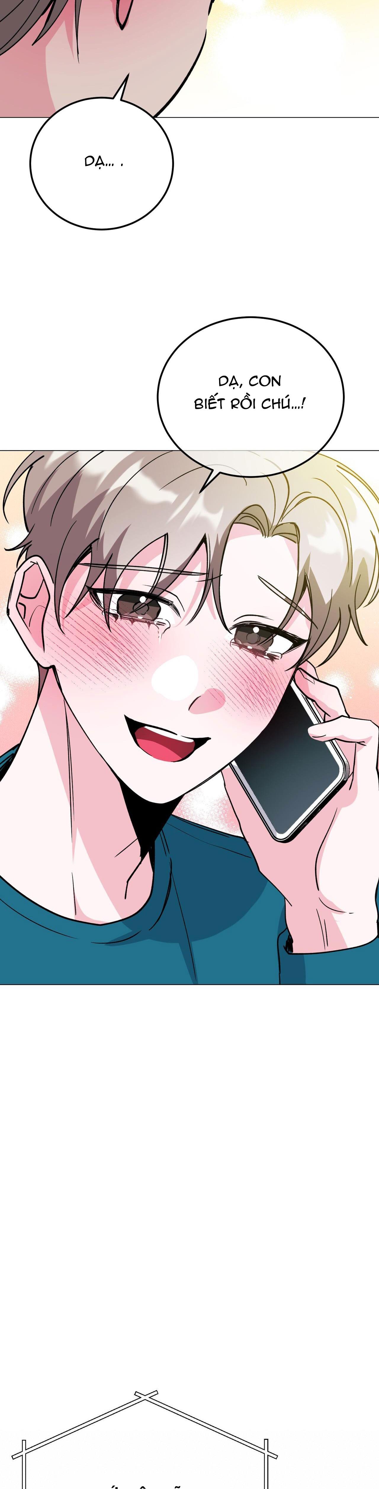 cạm bẫy đại học [m] chapter 33 33