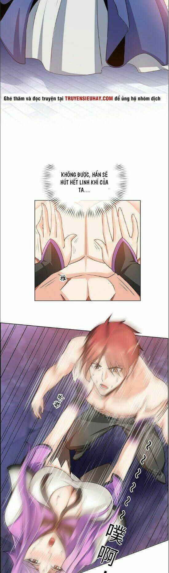 thần tiên dạy tôi giả x chapter 3 15