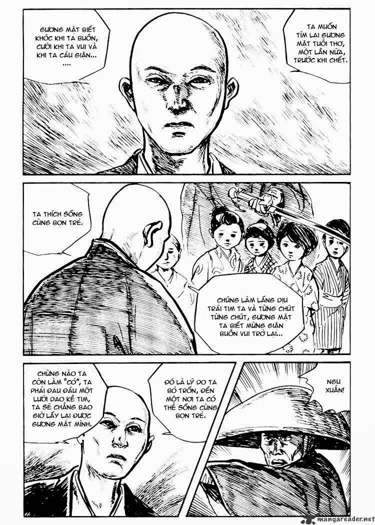 lone wolf and cub chapter 75 60