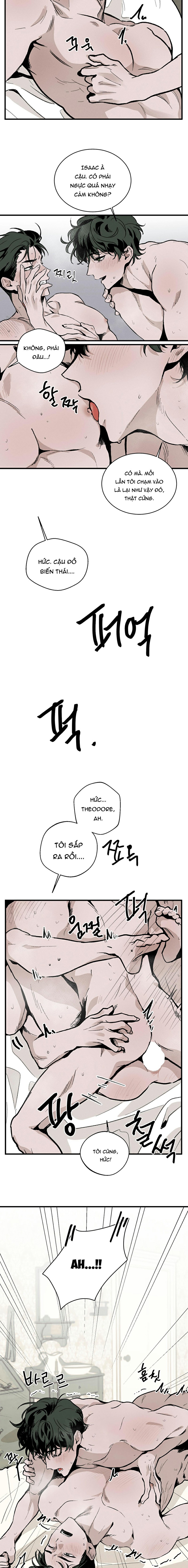 vườn hoa nhỏ chapter 6 17