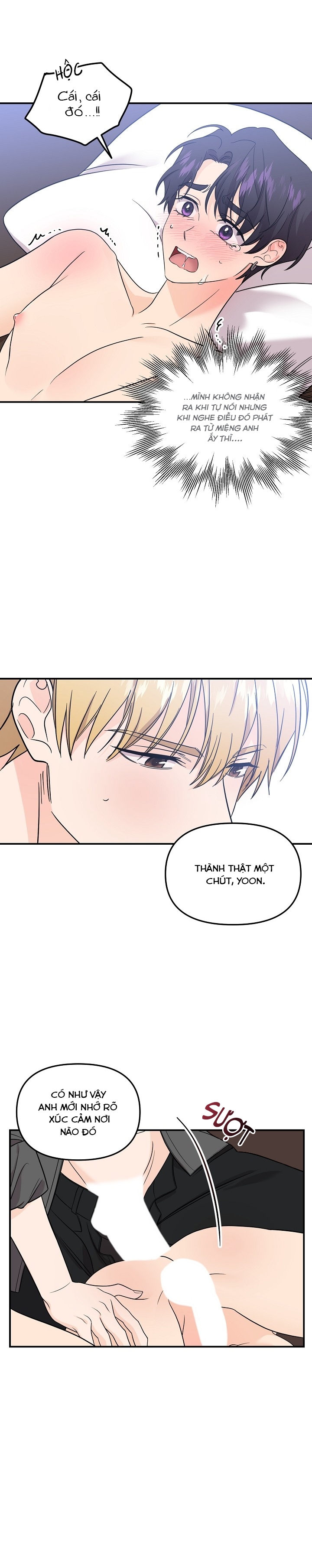 hoa ly hổ chapter 59 10