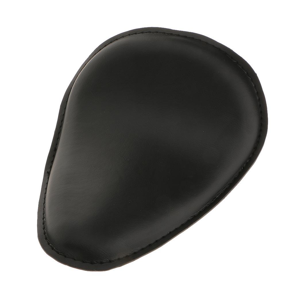 Custom Motorcycle Chrome 3inch Spring  Seat Bracket for