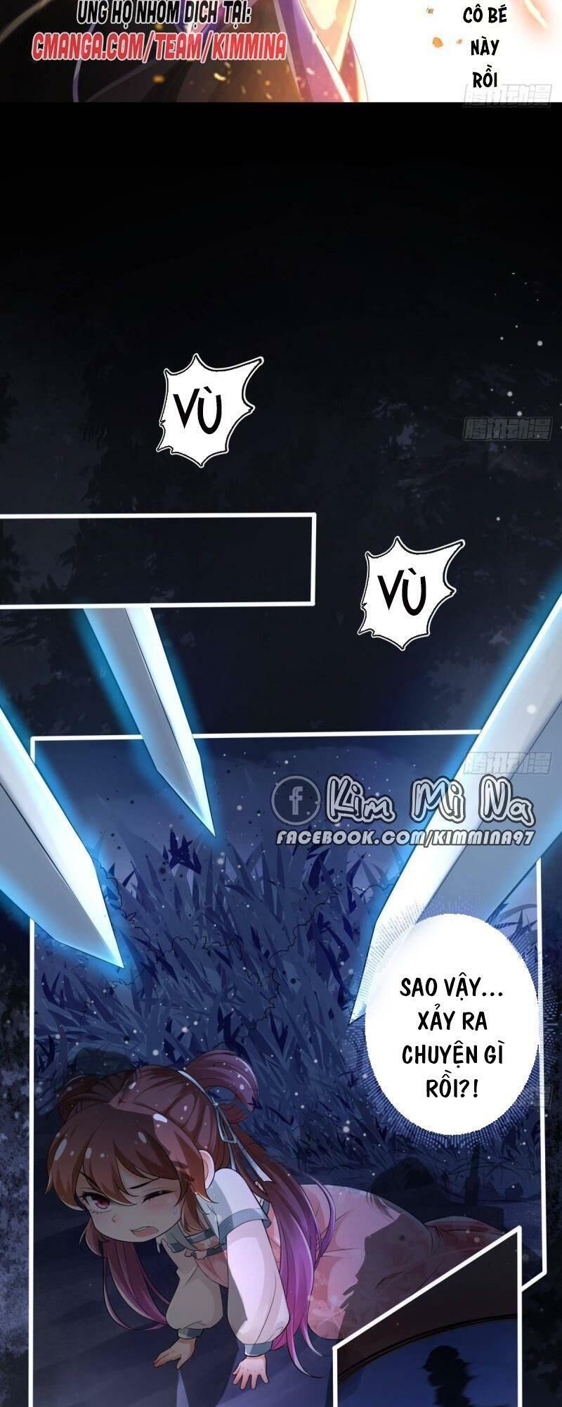 cứu được tên đại ma tôn chapter 4 5