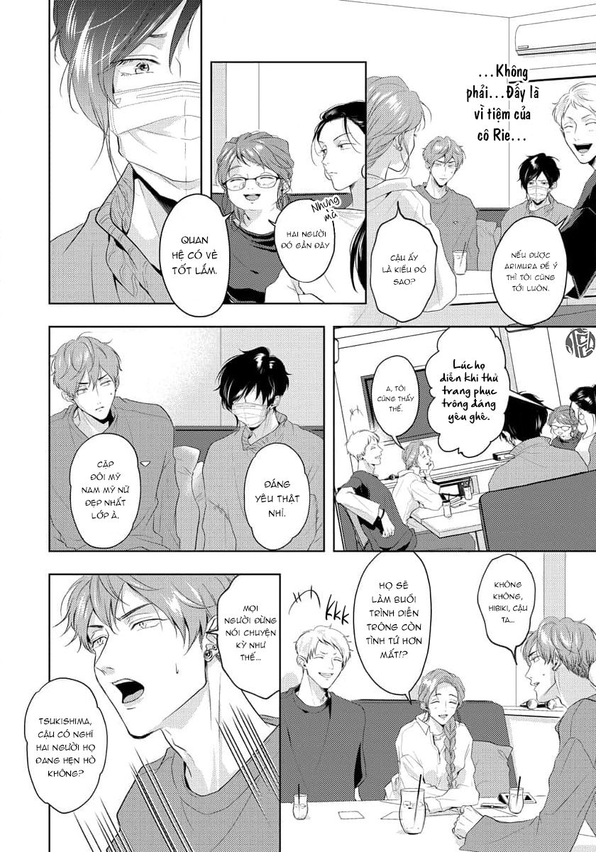 mùi hương khó cưỡng chapter 10 17