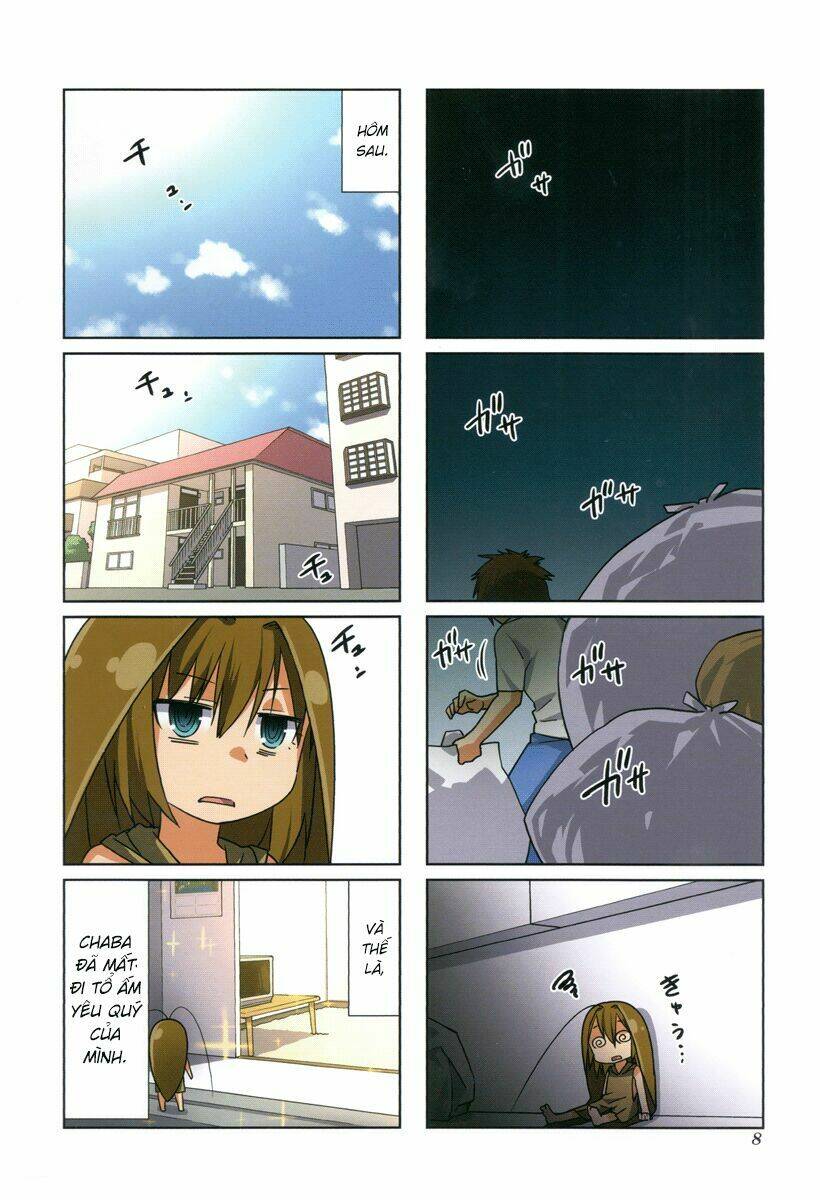 gokicha!! - bé gián moe chapter 15 13