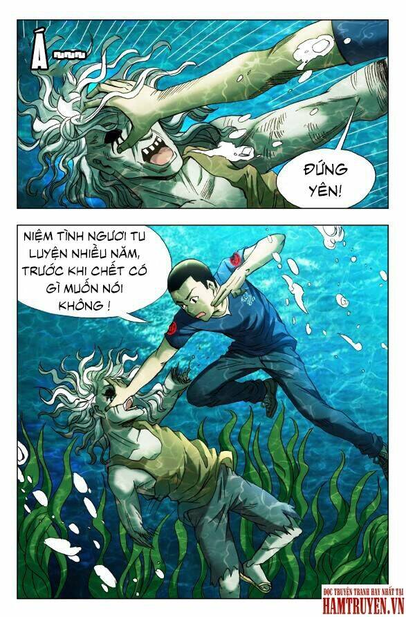 trung quốc kinh ngạc tiên sinh chapter 122 22