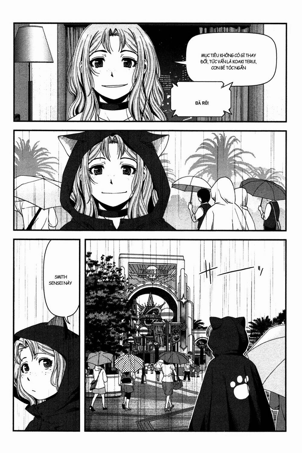 uwagaki chapter 18 28