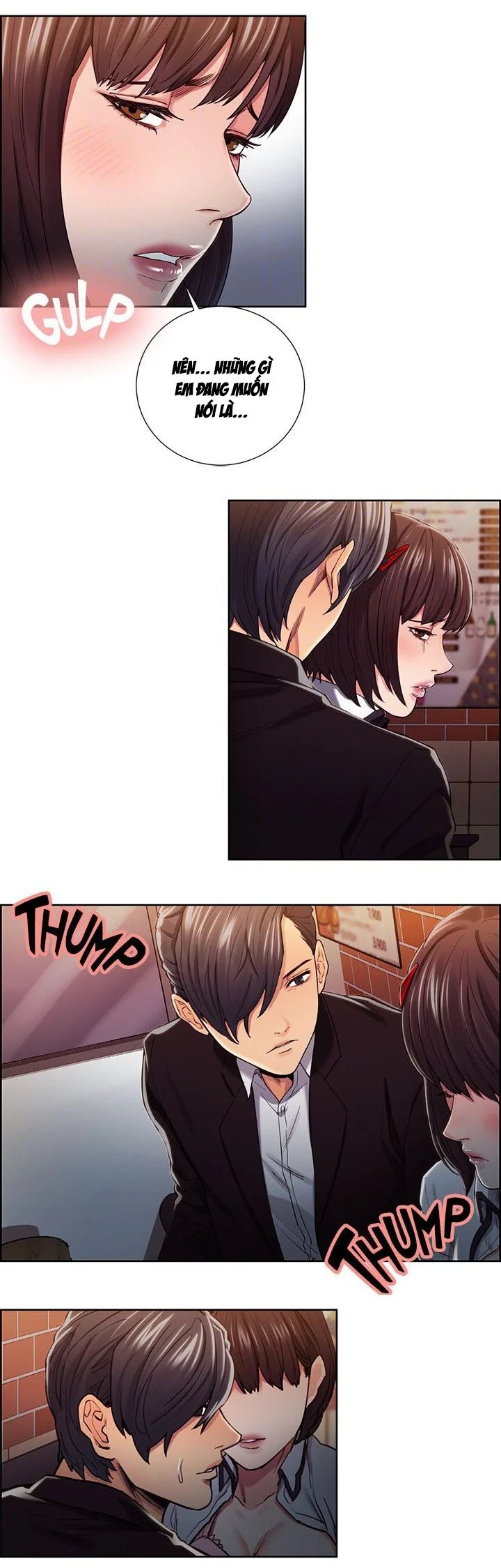 hương vị trái cấm chapter 8 8