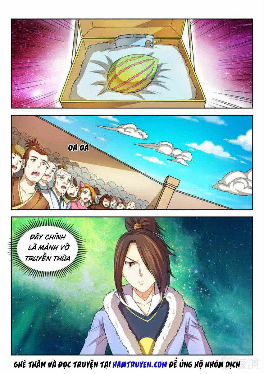 tuyệt thế thần hoàng chapter 66 2