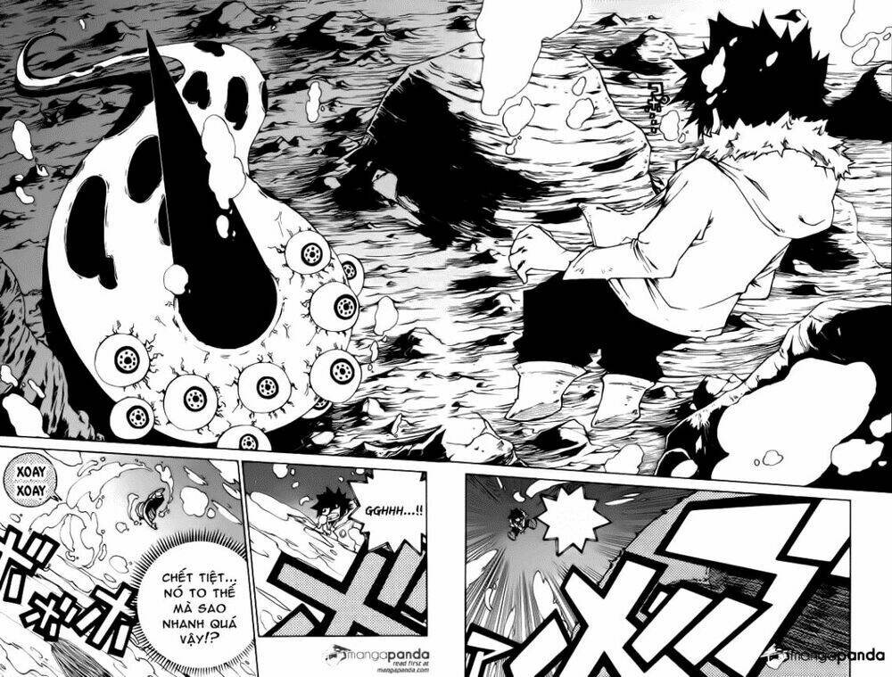 hội pháp sư nổi tiếng ngoại truyện - gray chapter 7 11