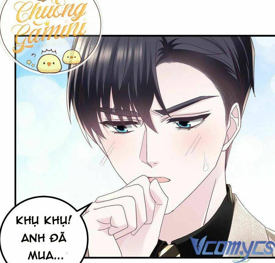 Bảo Bối Của Lão Đại Đã Xuyên Không Trở Về! Chapter 81 - Trang 12