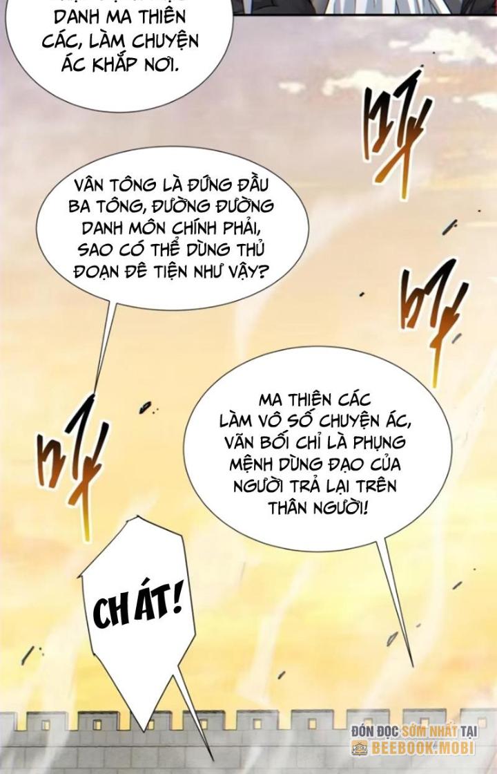 đồ đệ của ta đều là trùm phản diện chapter 98 25