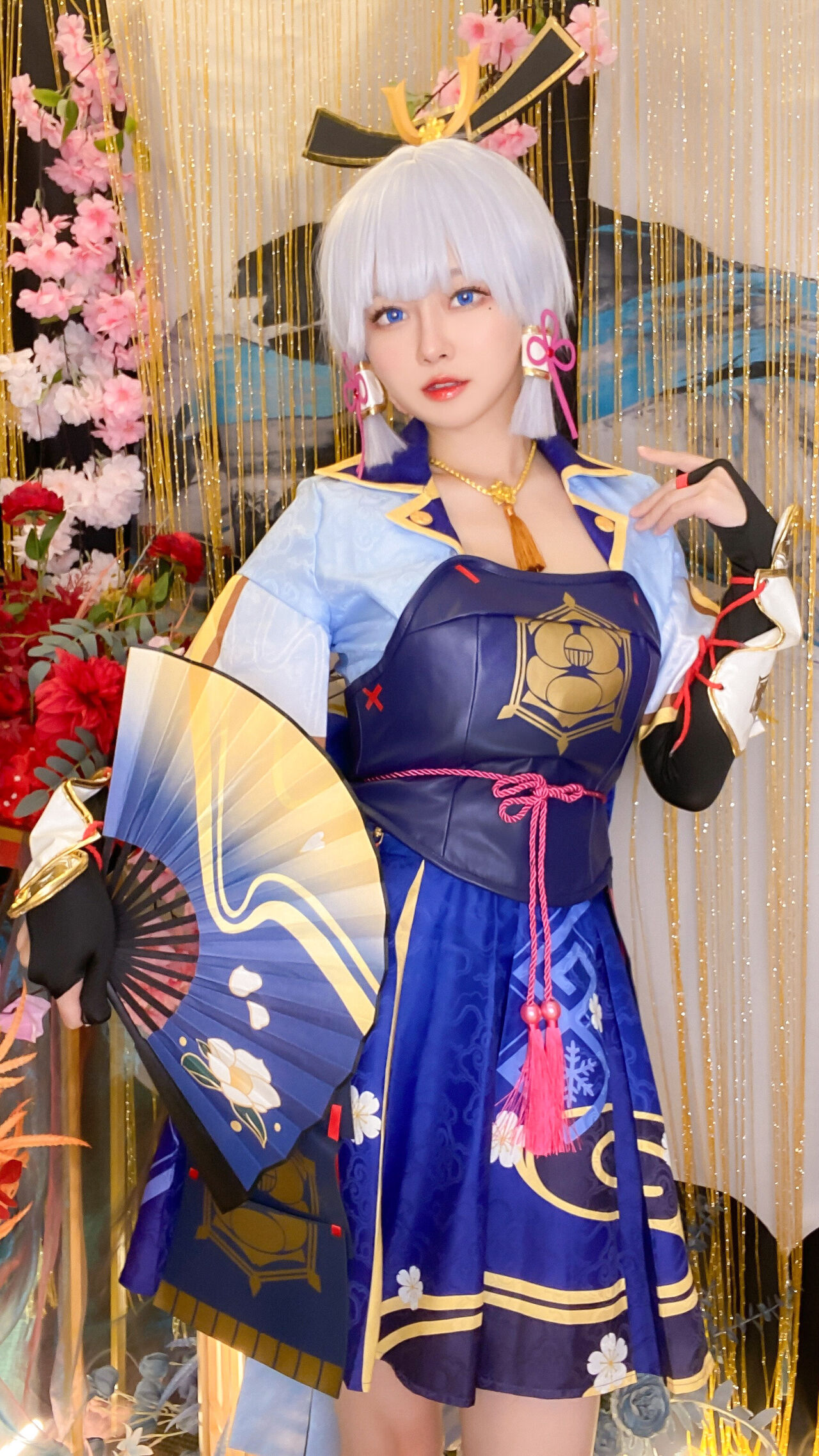 hình cosplay chapter 496 40