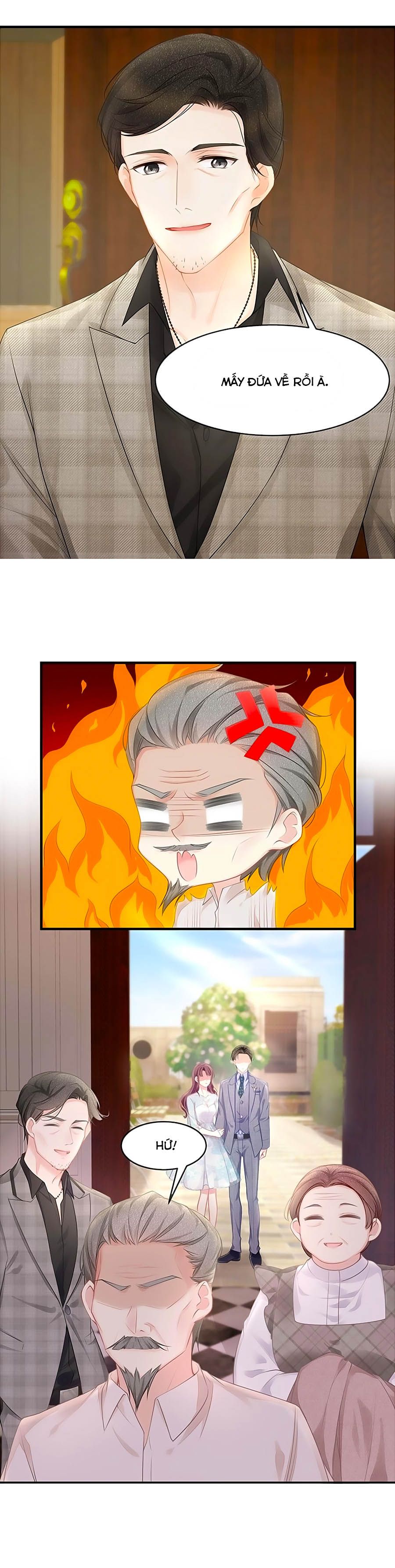 ta với bốn vị cố tiên sinh chapter 46 3