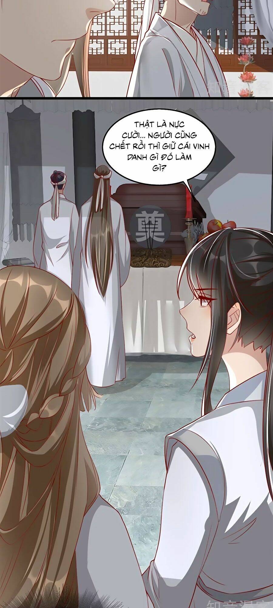 gian phi như thử đa kiều chapter 73 14