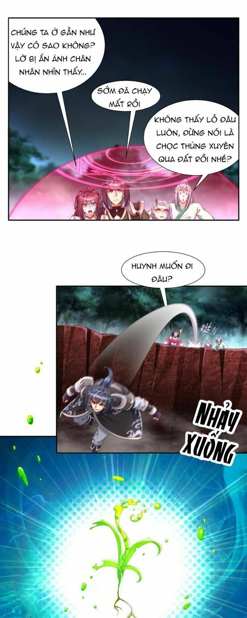 trọng sinh chi ma tôn đương đạo chapter 111 13