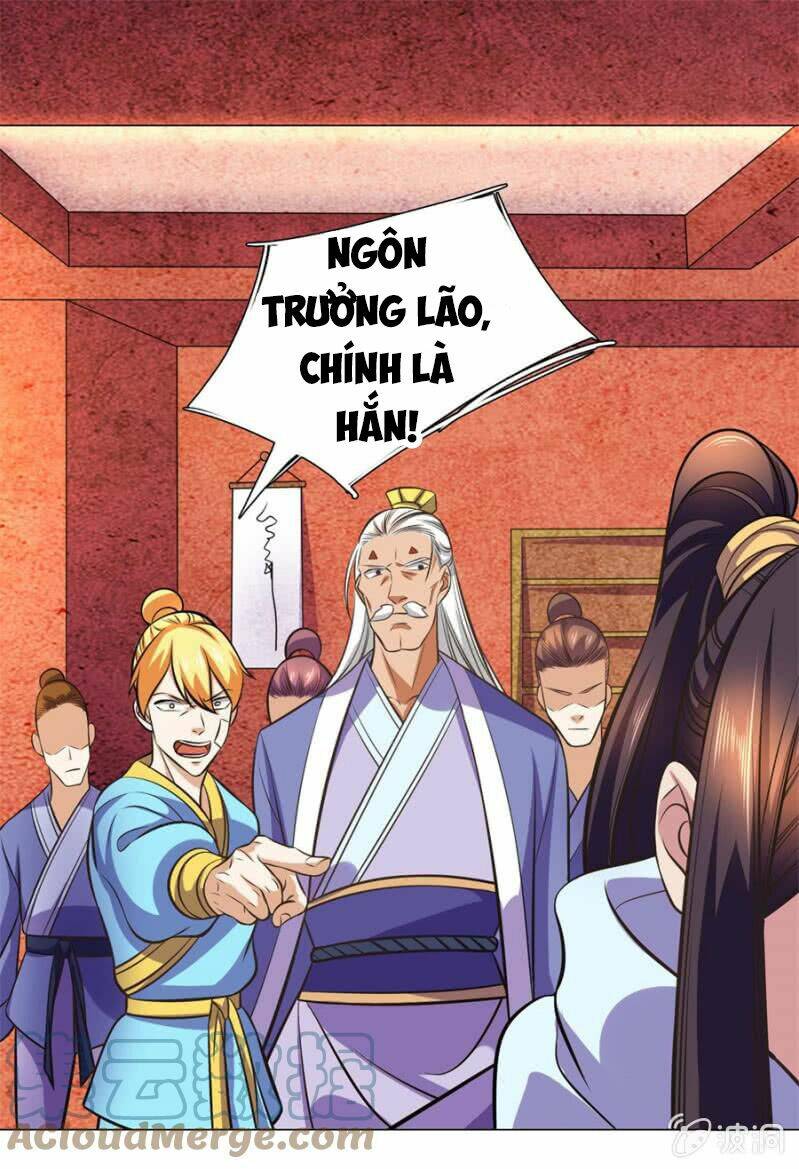 tuyệt thế thần hoàng chapter 106 26