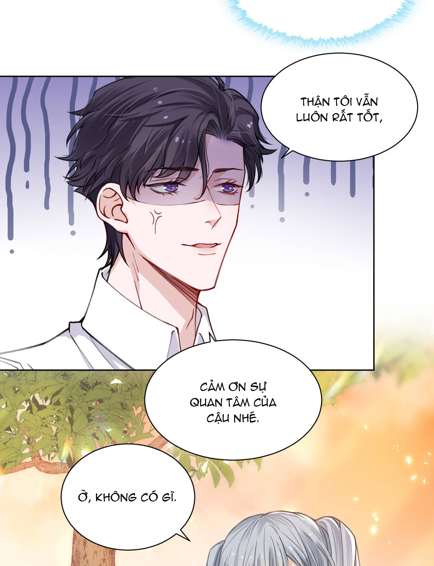 tính cách thiết lập của hắn không tốt cho lắm chapter 12 4