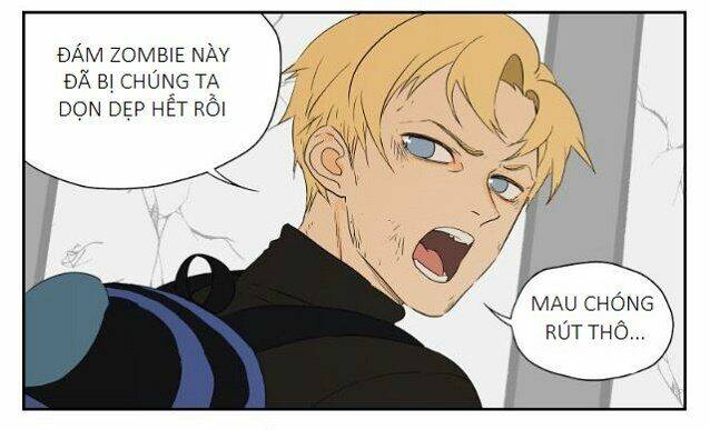 nhật ký hai anh lầy lội chapter 7 3