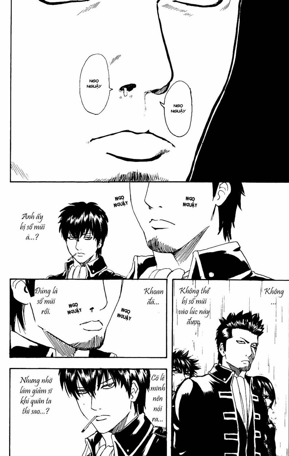 gintama - linh hồn bạc chapter 281 5