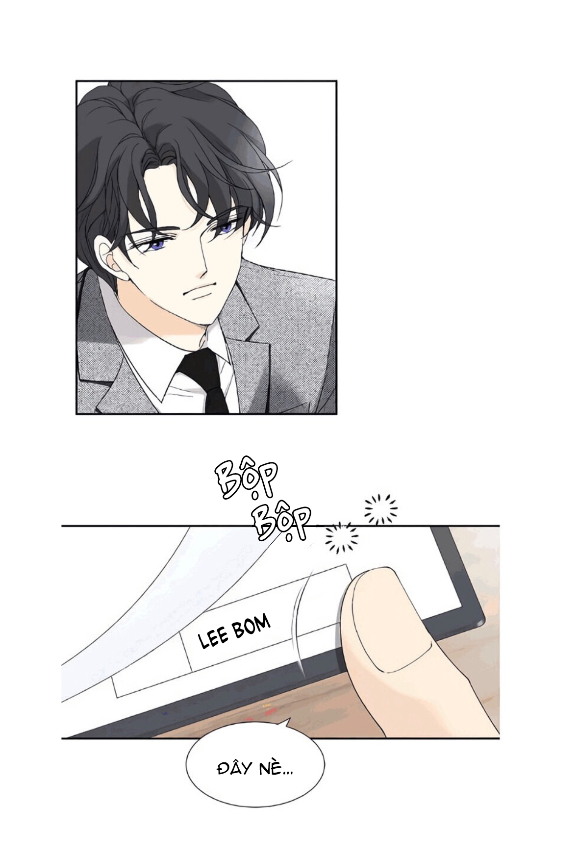 Lee Bom Của Tôi chapter 4 - Trang 66