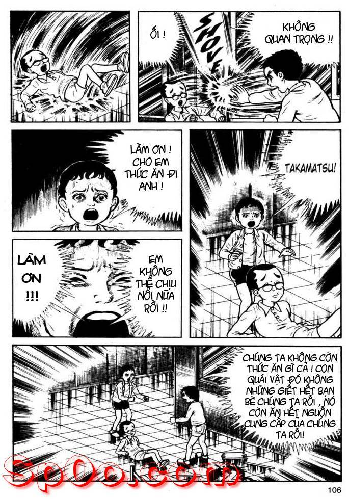 drifting classroom chapter 16 5