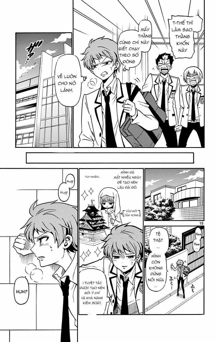 tenshi to akuto!! chapter 1 12