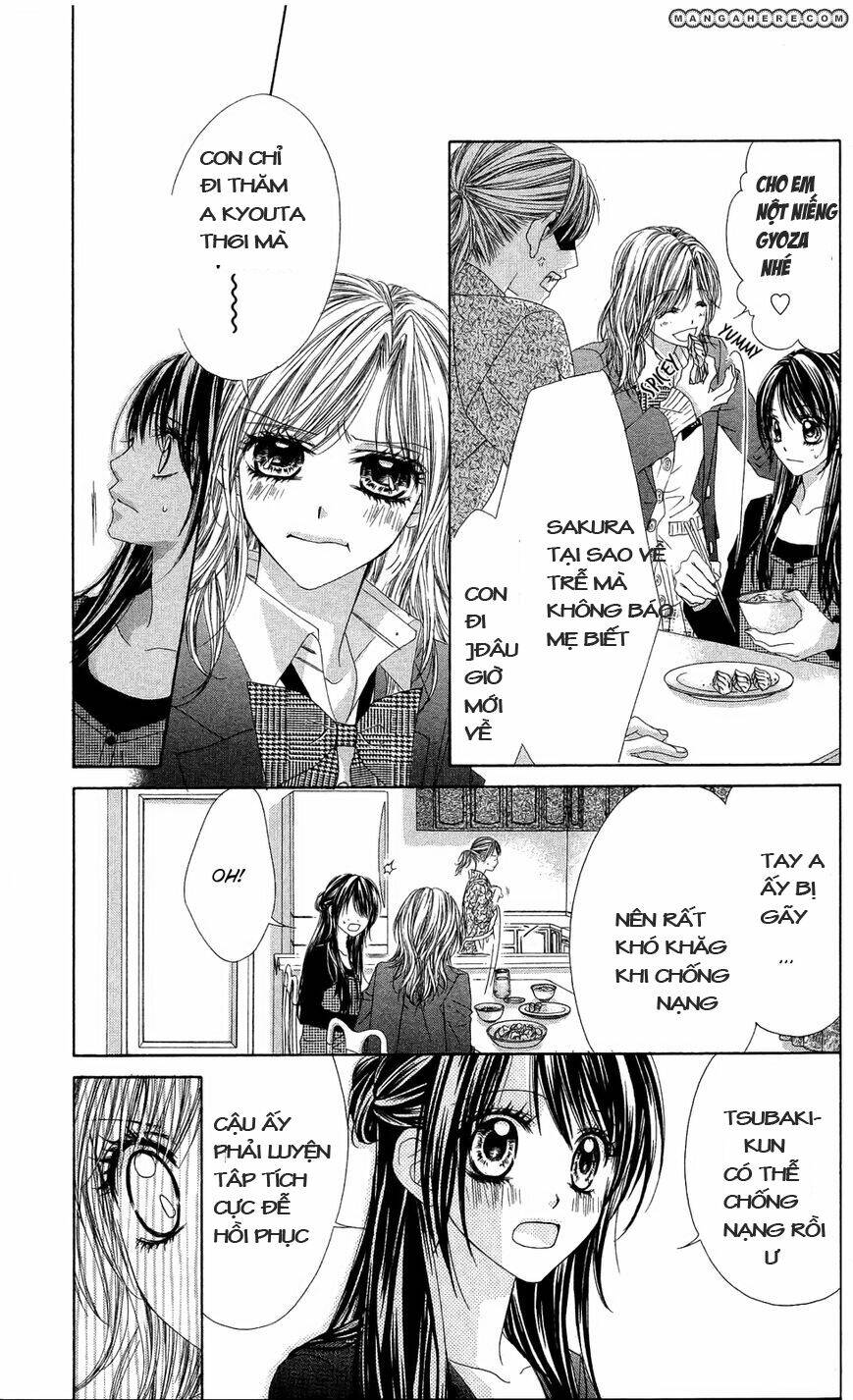 kyou, koi wo hajimemasu - mộng mơ đầu đời chapter 83 16