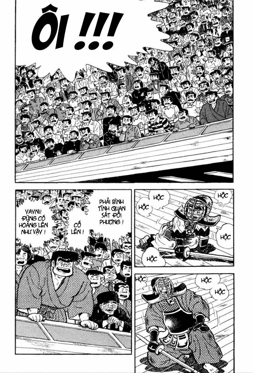 ore wa teppei chapter 133 24