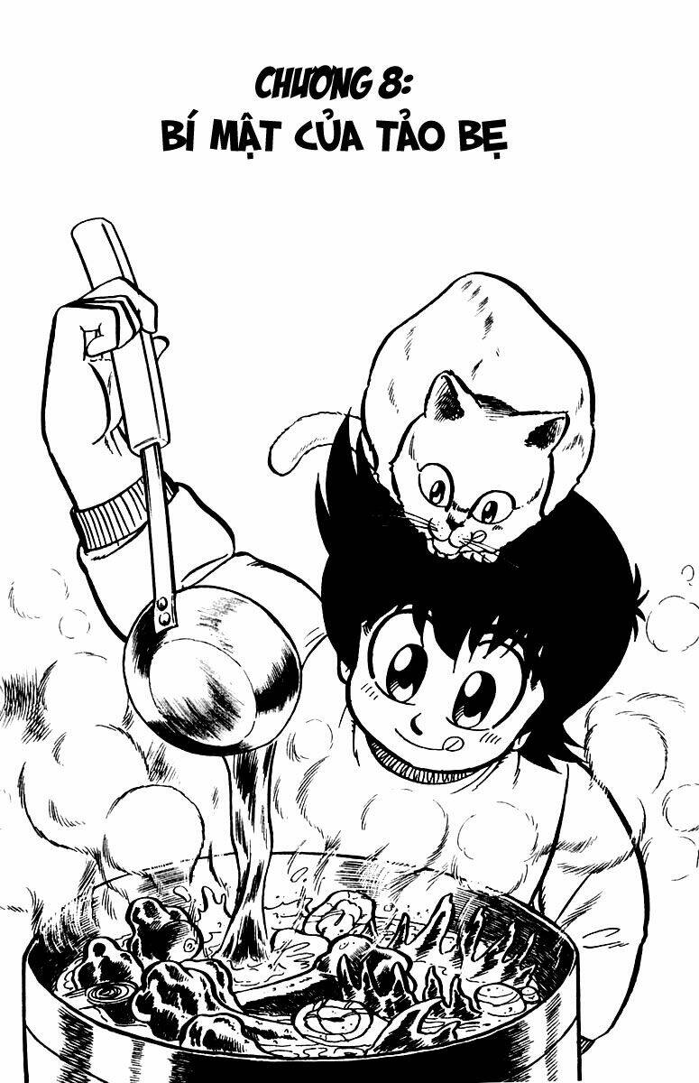 mister ajikko (siêu đầu bếp tí hon) chapter 8 2