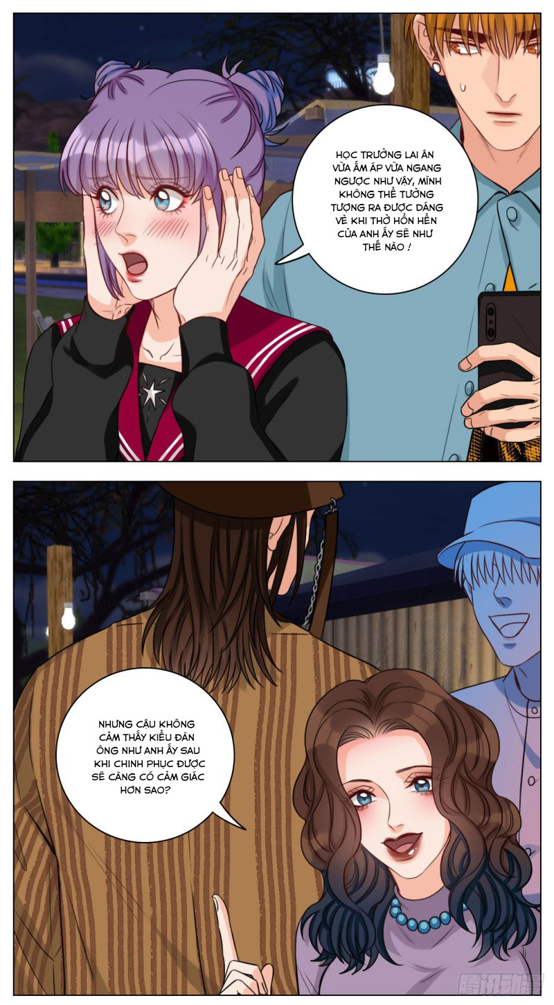 ký túc xá nam phòng 303 chapter 33 2