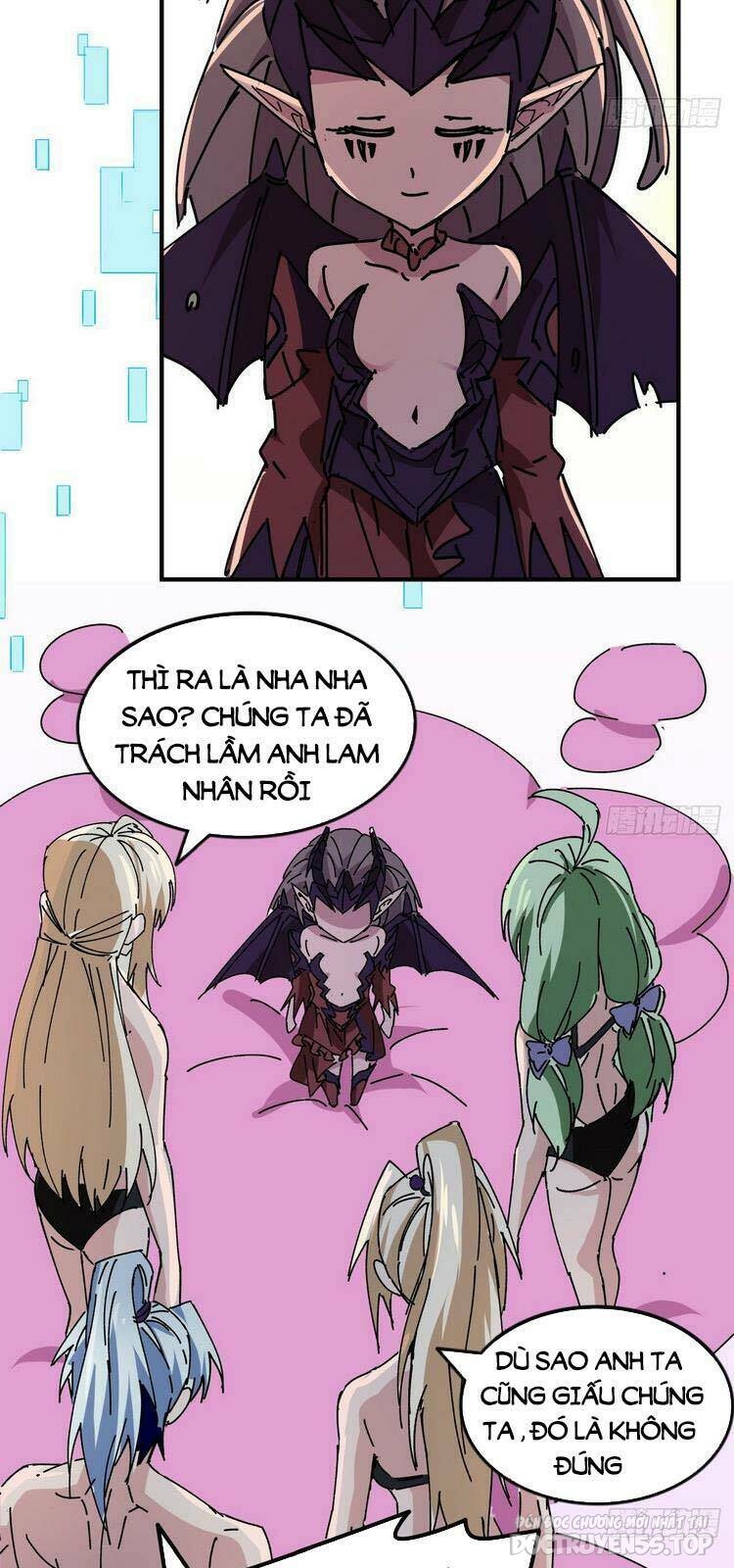 giải cứu 99 nữ chính ở mạt thế chapter 95 31