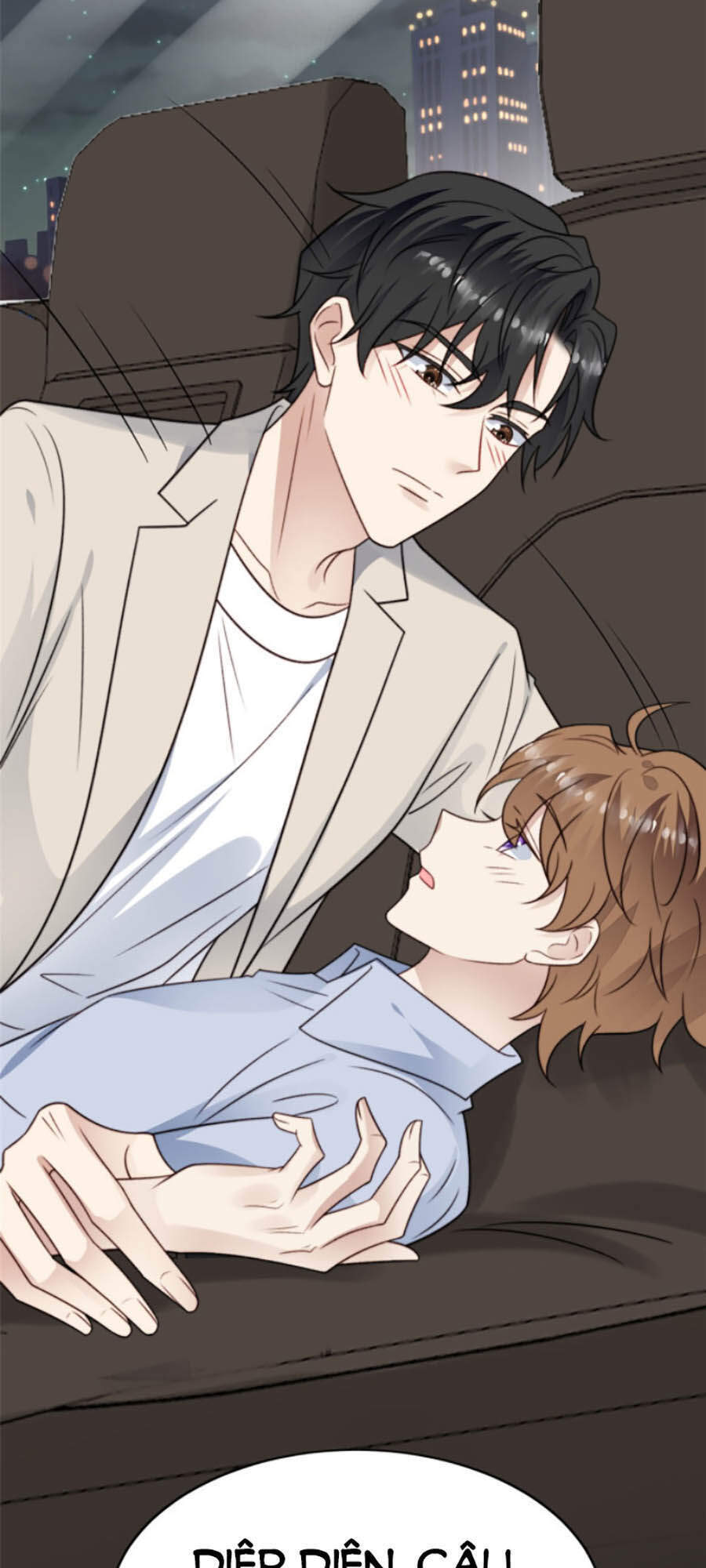 dựa vào đại lão ổn định vị trí c trong nam đoàn chapter 41 44