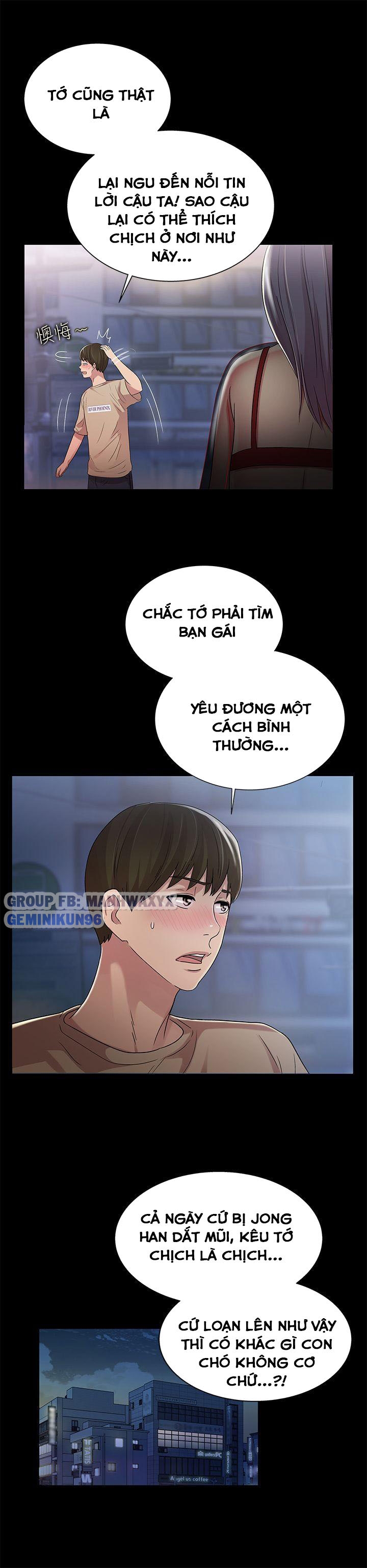 bạn gái của bạn tôi chapter 19 23