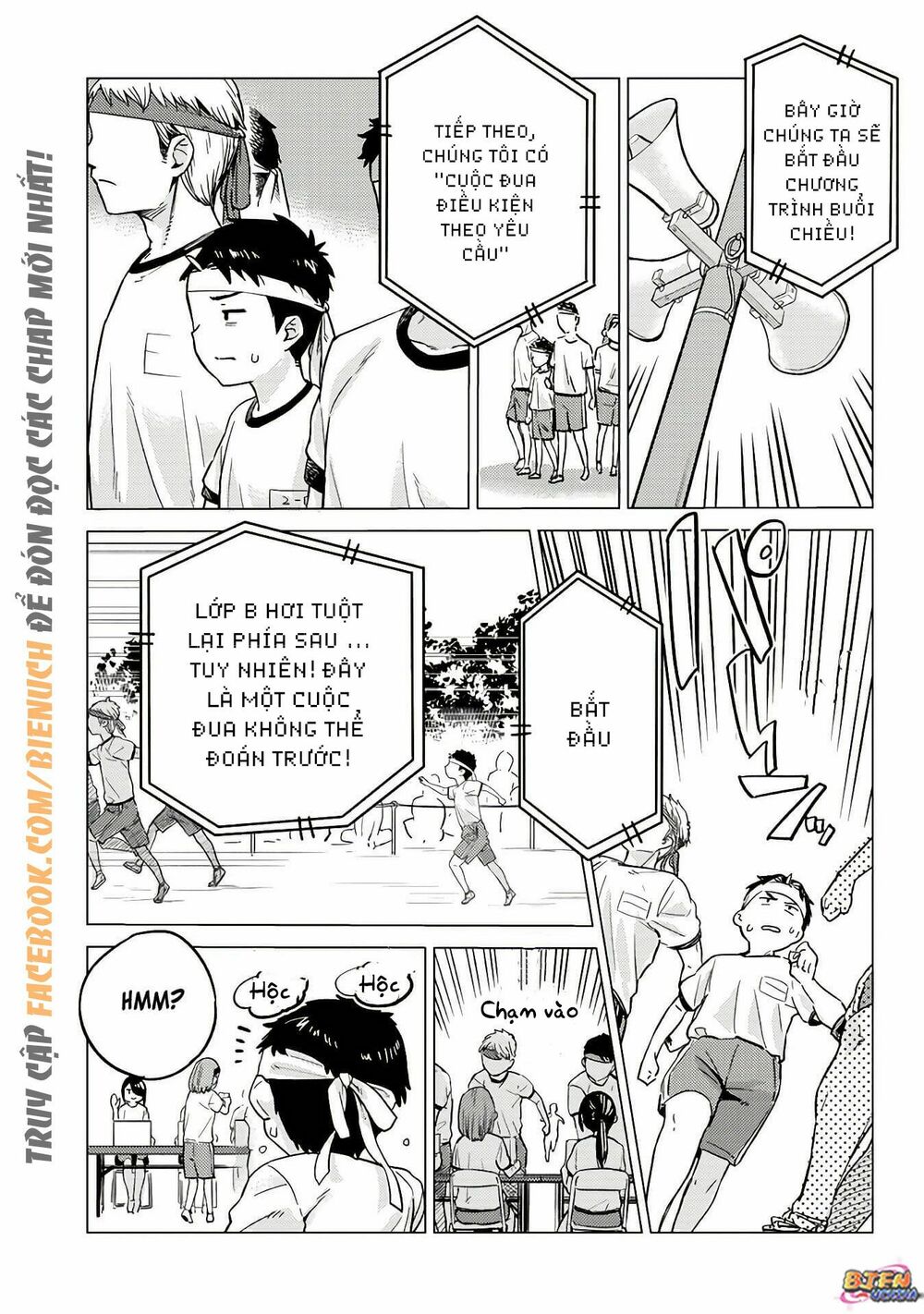 senpai có thích đàn em bb (big boobs) chapter 13 7