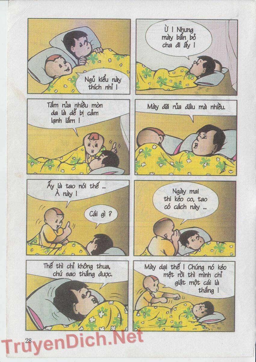 tý quậy chapter 2.1 24