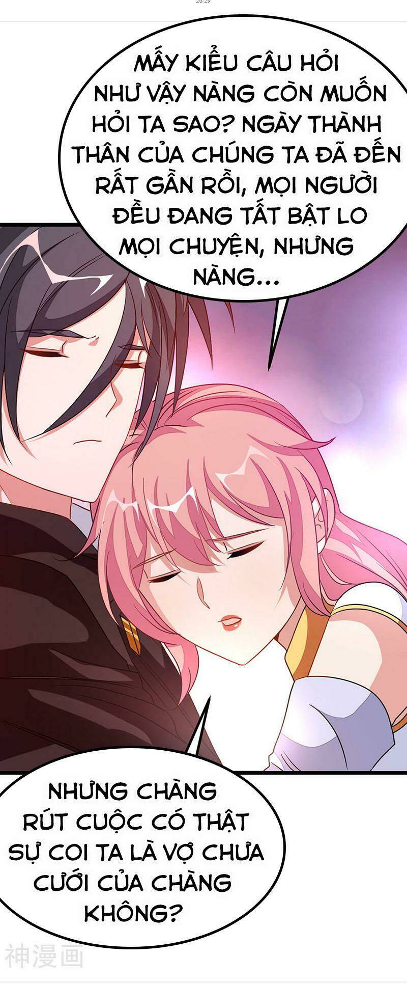 cửu dương thần vương chapter 194 26