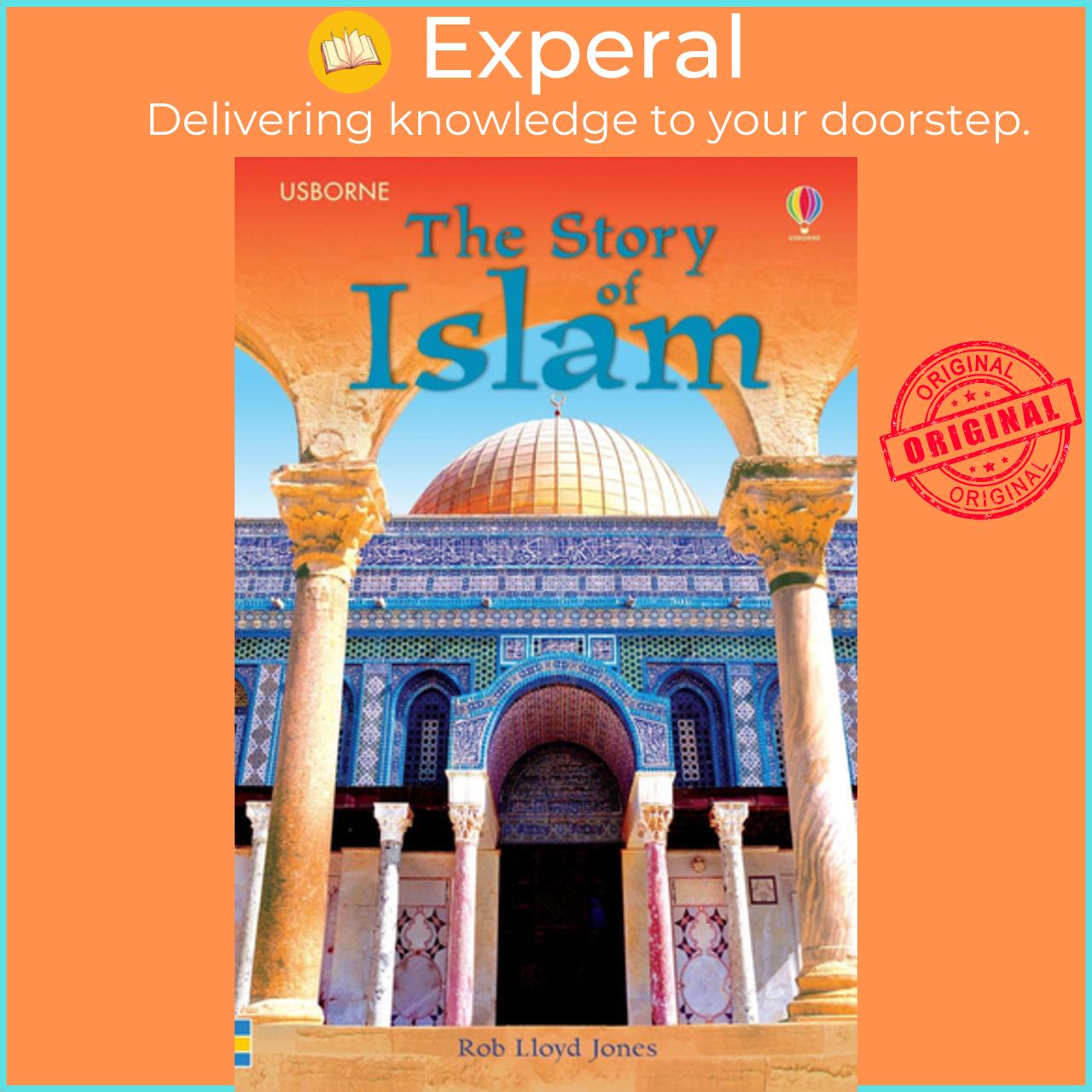 Sách - STORY OF ISLAM by Unknown