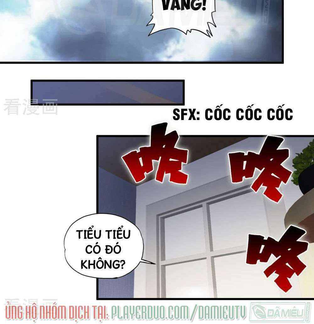 siêu phẩm chiến binh chapter 32.1 12