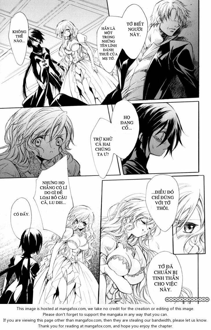 marriage black - đám cưới đen chapter 4 6