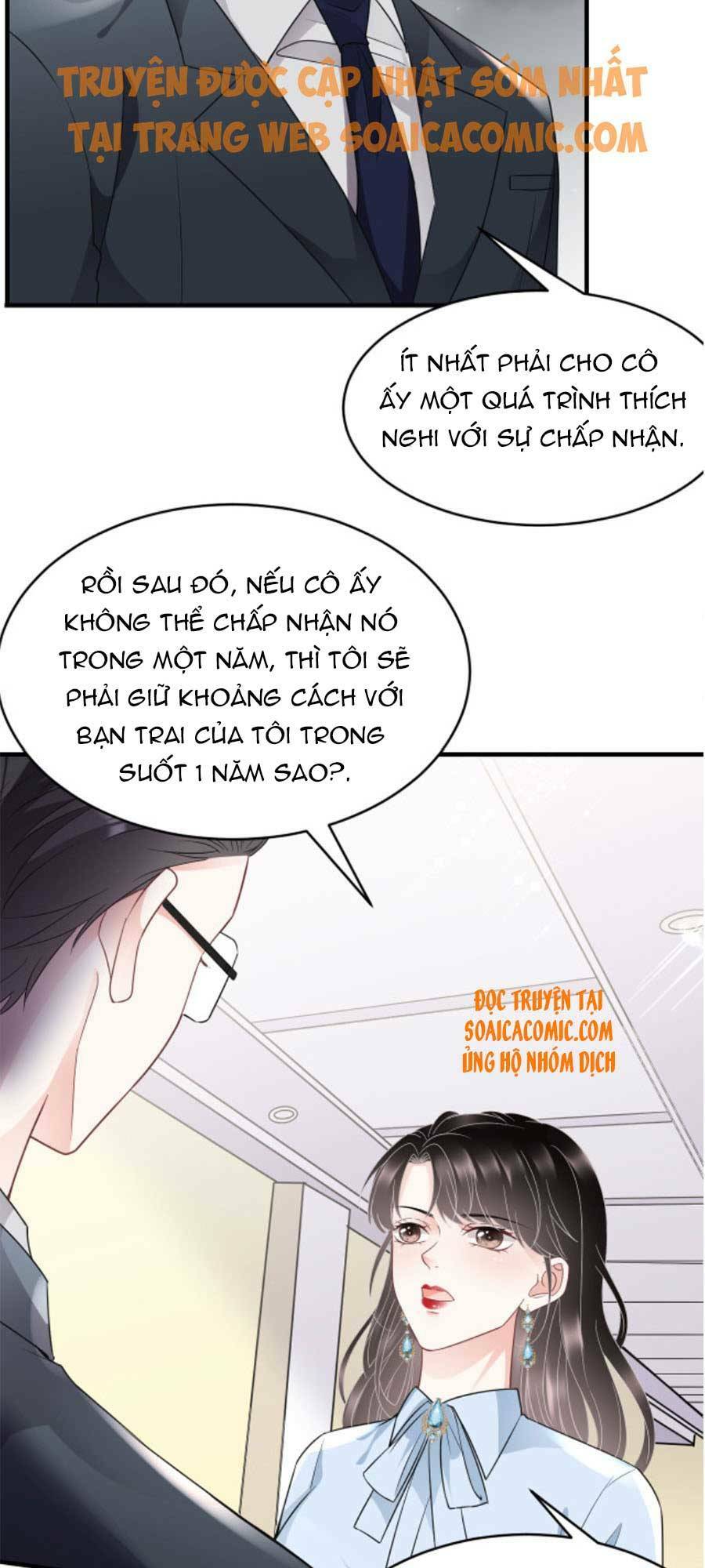 đại tiểu thư có ý đồ gì xấu đâu chapter 71 29