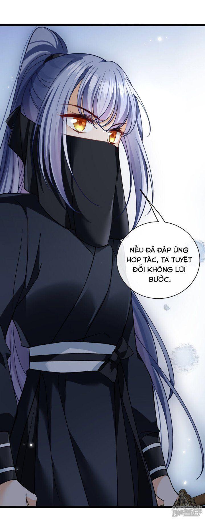 nụ cười của ngươi ngọt gãy tám cái răng của ta chapter 79 33