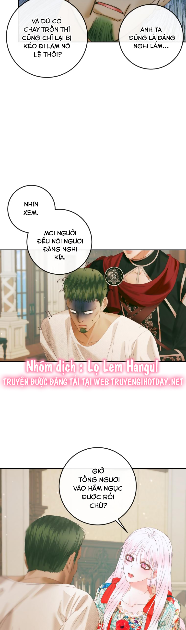 trở thành cô vợ khế ước của nhân vật phản diện chapter 90 12