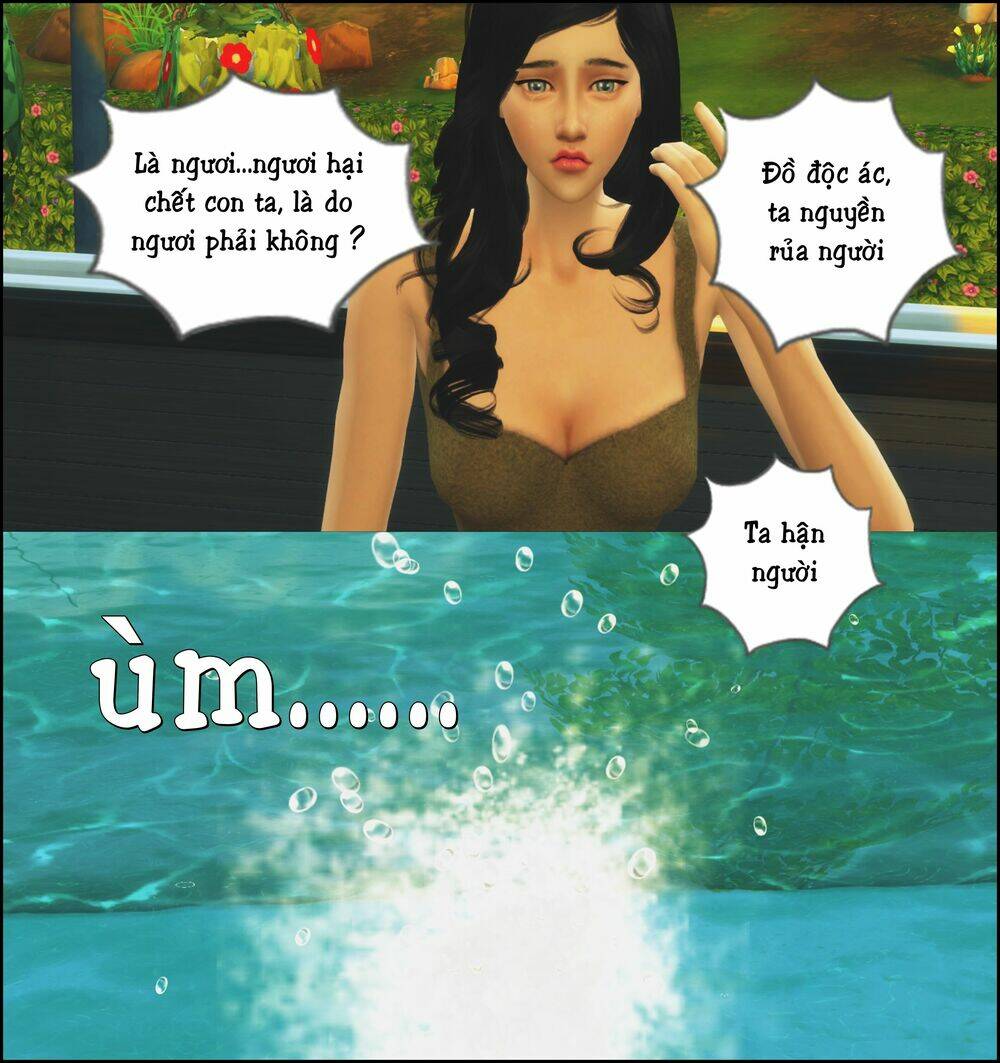 cô dâu giả mạo [truyện sims] chapter 39 46