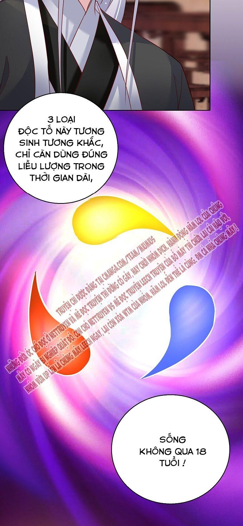 công lược trưởng thành của vương phi chapter 25 25