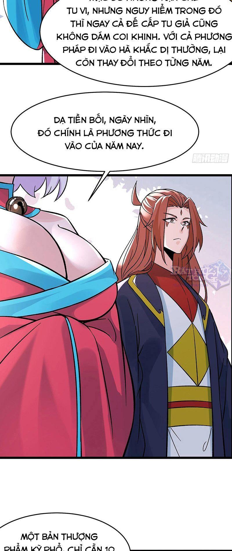 đồ đệ ta toàn là nữ ma đầu chapter 69 22