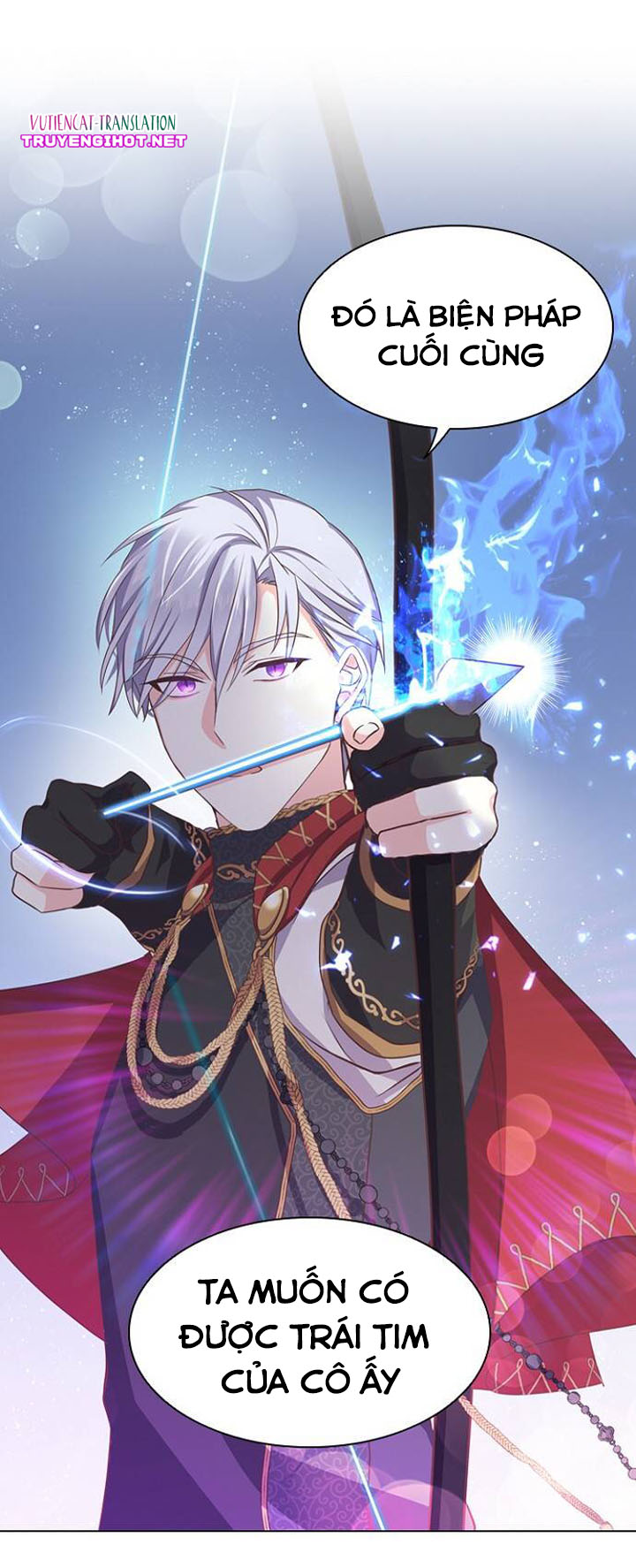 lời cầu hôn đến từ hoàng đế chapter 3 22