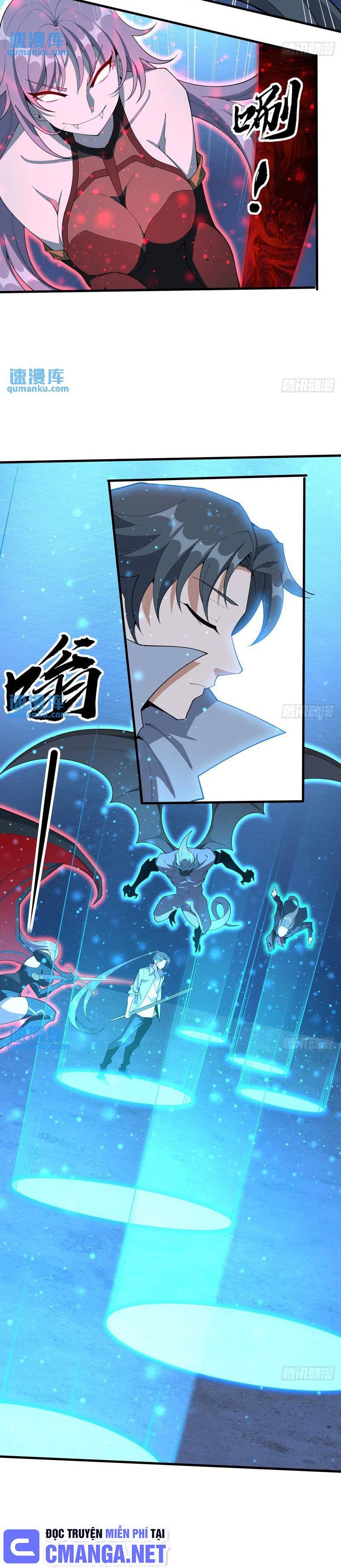 địa cầu đệ nhất kiếm chapter 219 11