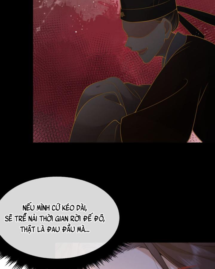 quốc sư từng bị ta lừa tình lên ngôi rồi!! chapter 6 45