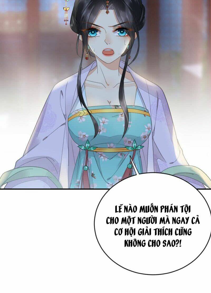 dục hỏa độc nữ chapter 29 21